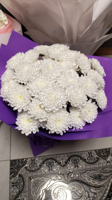 Букет цветы,  срочно продаю