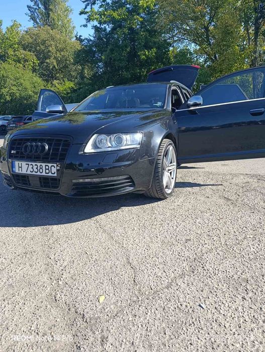 Audi A6 комби, автоматик