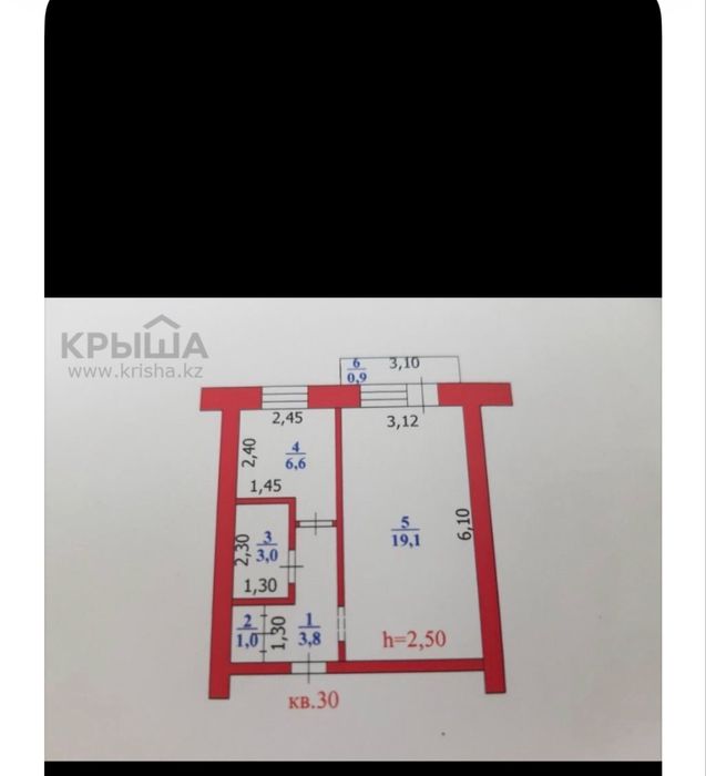 Продам 1 км.квартиру