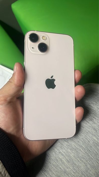 Продается айфон 13 128 гб сост идеал