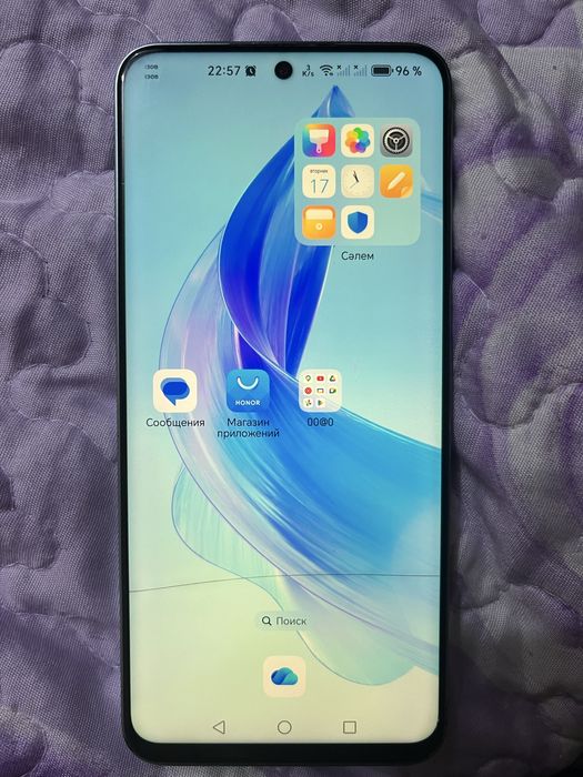 Продам Honor 90Lite в хорошем состоянии
