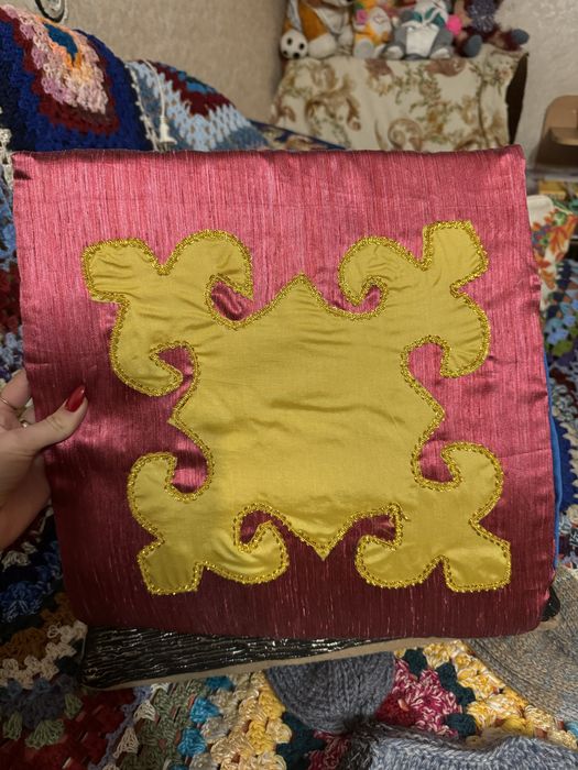 Ручная работа бабушки