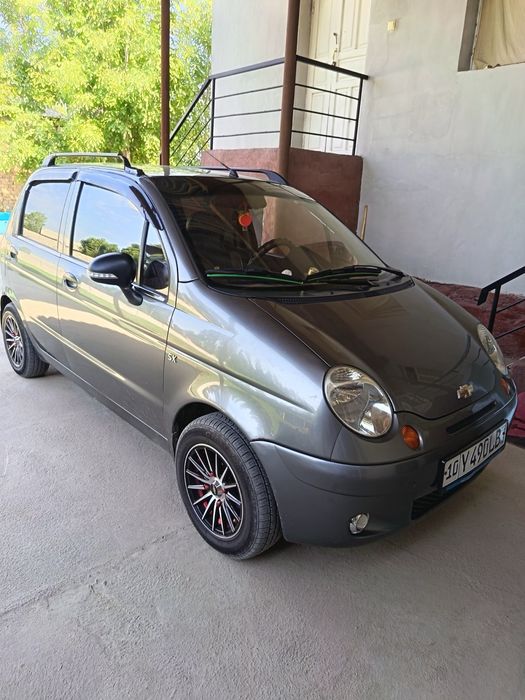 EVRO MATIZ sotiladi yaxshi holatda