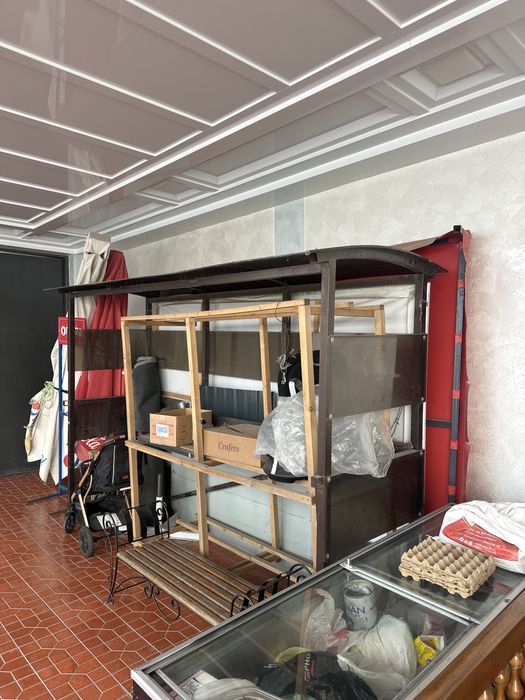 Козырок для холодильников