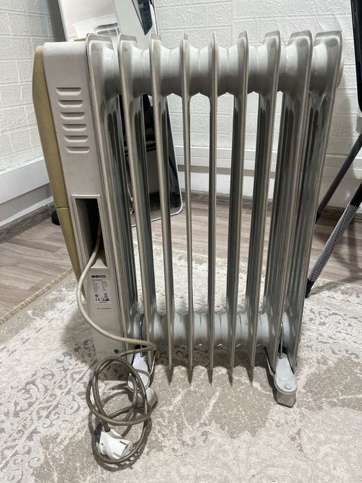 Масляный обогреватель BEKO