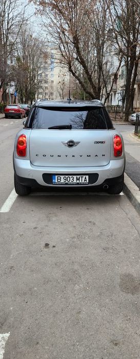 Mini countryman r60