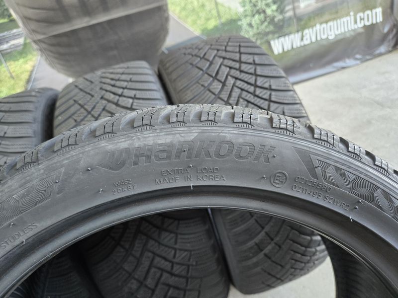 205/45/17 HANKOOK 4бр