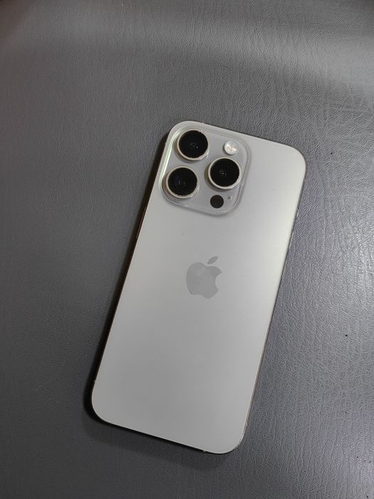 Iphone 15Pro 128GB 90% VS/A