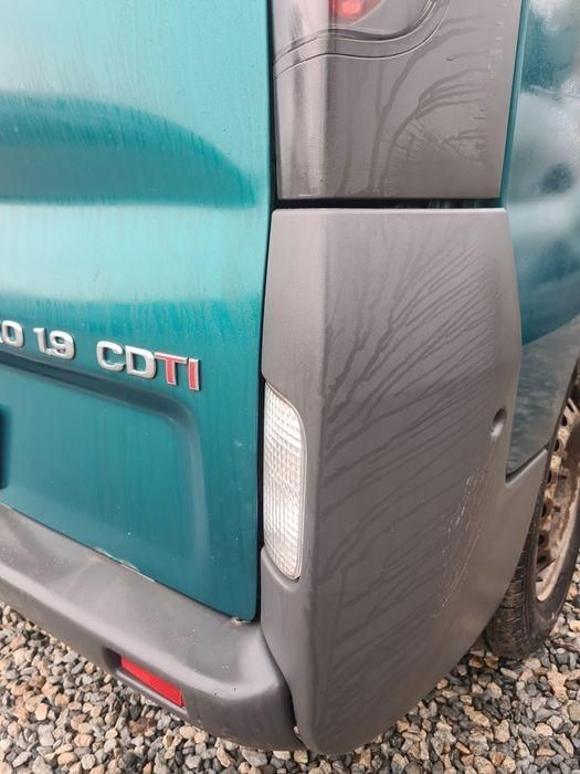DEZMEMBREZ 1.9 CDTI DCI 101 cp Opel Vivaro