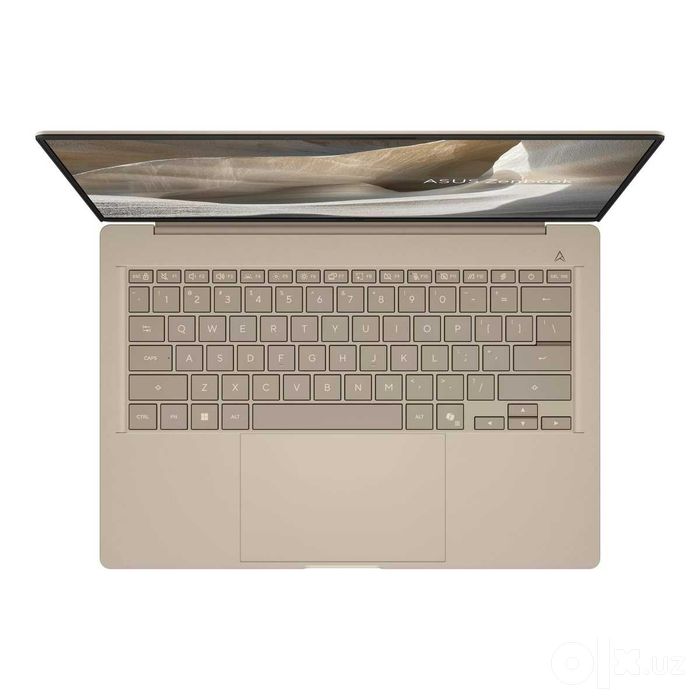 ASUS Zenbook A14 UX3407QA-X1P512 ( 14" WUXGA OLED | Snapdragon X Plus