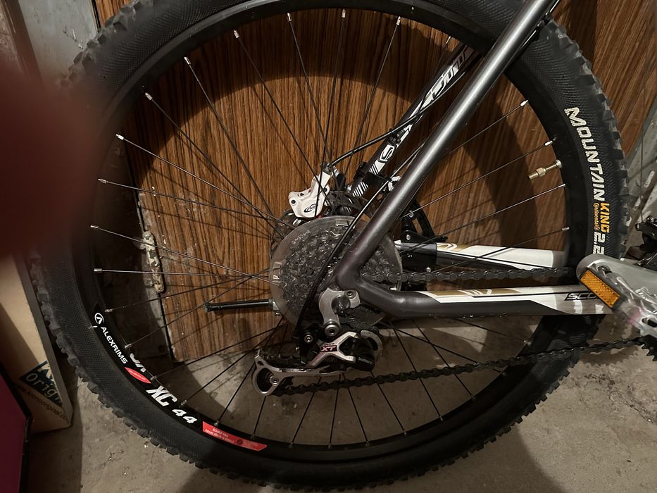 Bicicleta mtb scott 26”si Ghost26”