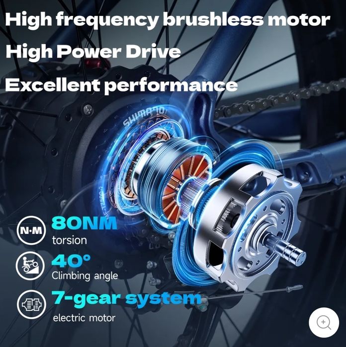 Scuter electric cu pilot automat