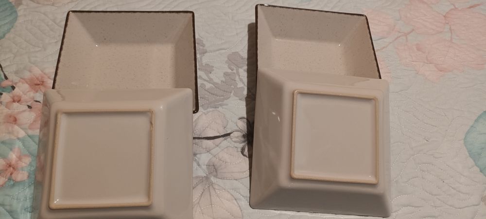 Set 4 boluri adanci