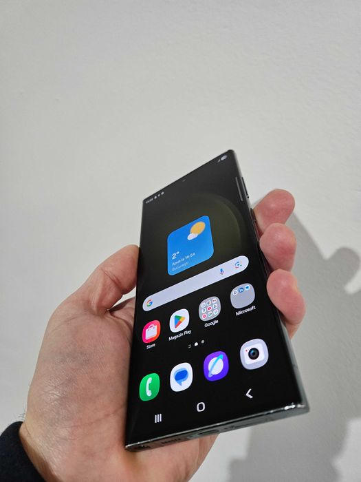 Samsung Galaxy S23 ultra 512 Gb Garantie.