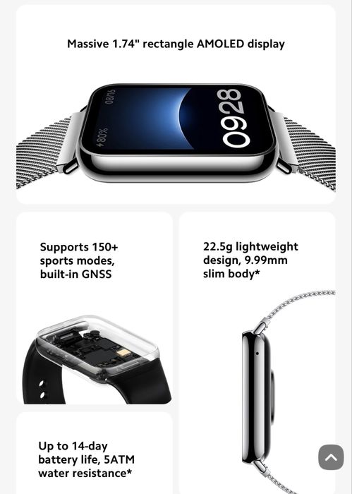 Mi Band | Умные часы
