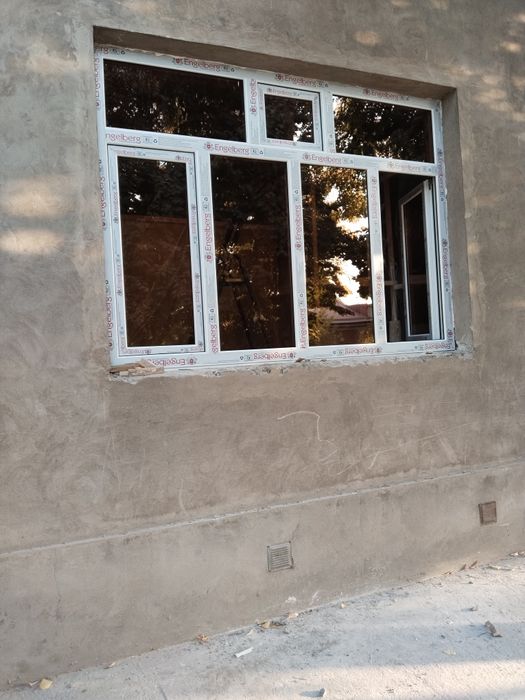 Ремонт акфа рамы и монтаж