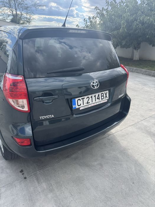 Toyota RAV 4 / 2.2 D-CAT