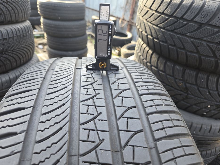 4бр. 285 40 22 Pirelli всесезонни.