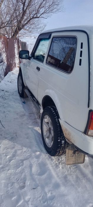 Нива Урбан 2018 газ бензин