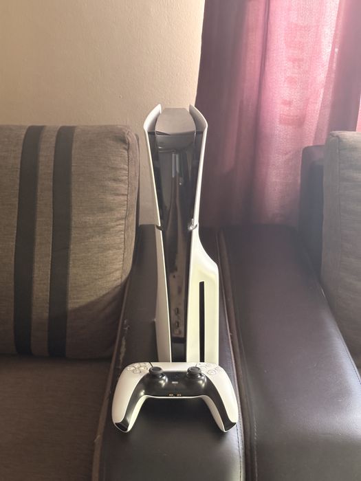 Ps5 slim 1tb negociabil