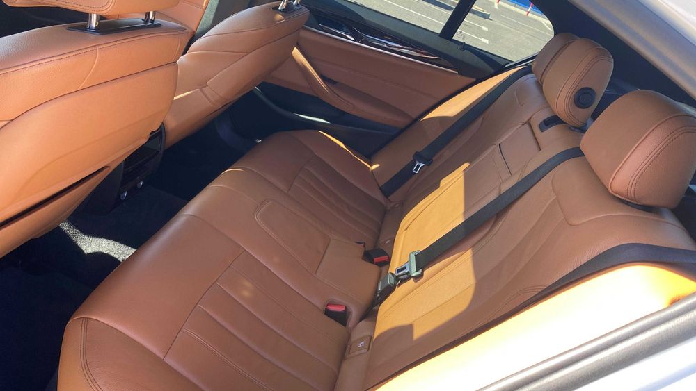 BMW Seria 5 540i G30 | B58 | RWD | piele Dakota Cognac | 480hp