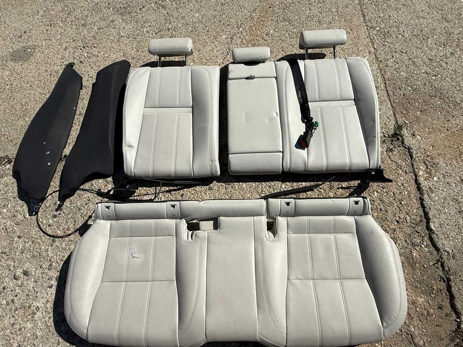 Interior complet Range Rover Velar