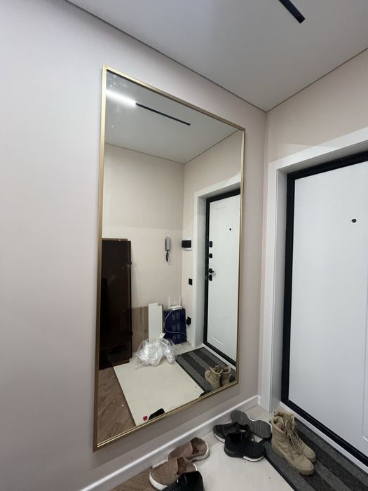 Душевые Зеркала стекла