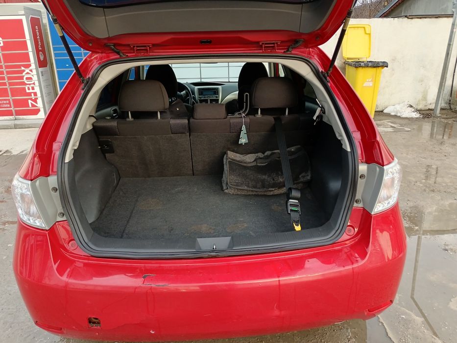 SUBARU Impreza 2.0R