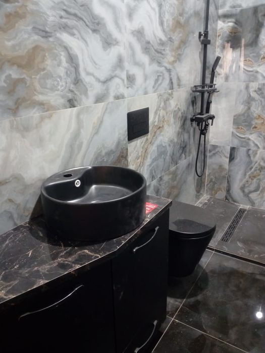 Ванные комнаты под ключ