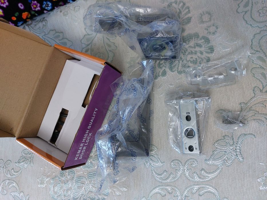 Ручка для межкомнатную дверь