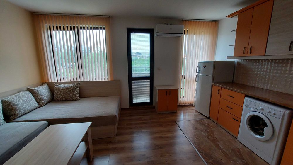 Дава се под наем Едностаен апартамент в Пловдив, Южен - 40 кв.м за 255 € - Снимка #7