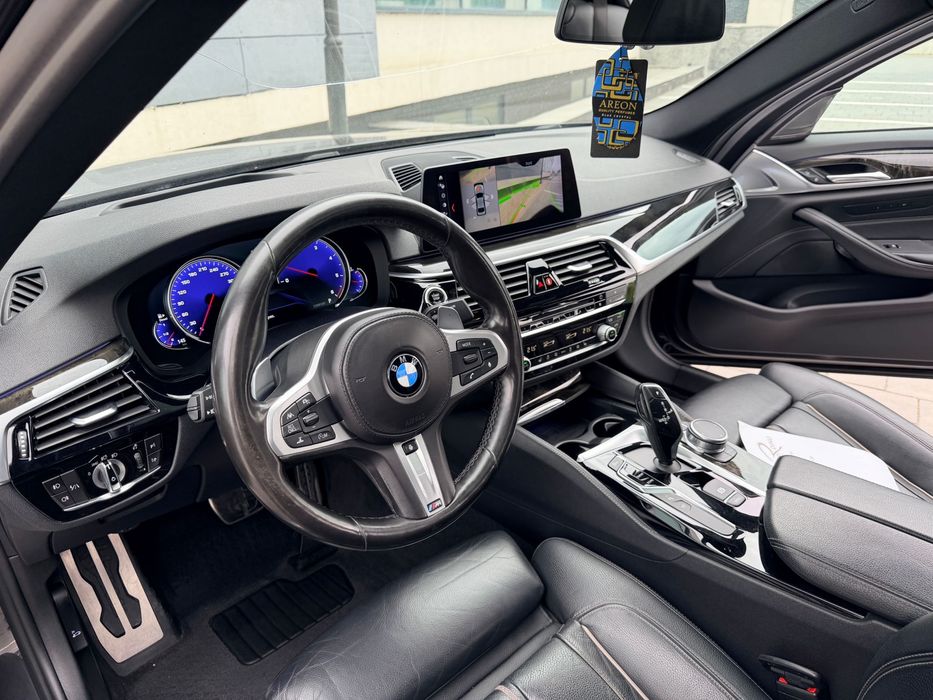 BMW 5 Series 2018 — imagine 5