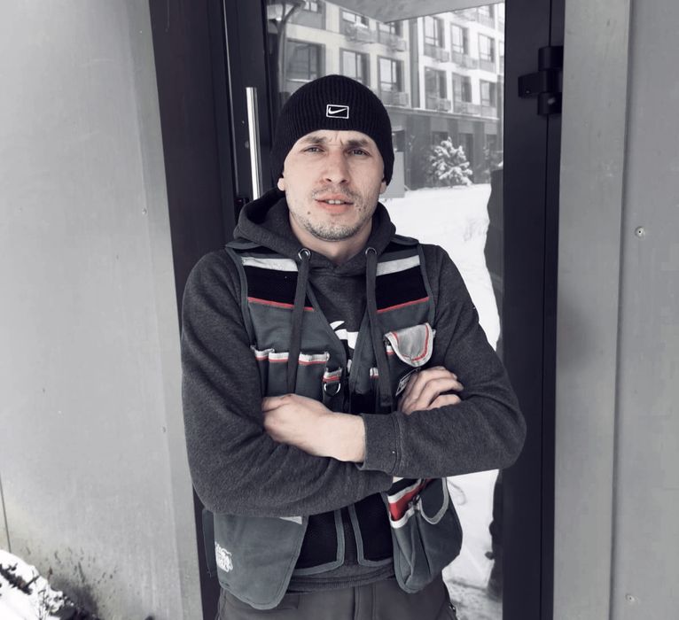 Установка кондиционера от B.Climate