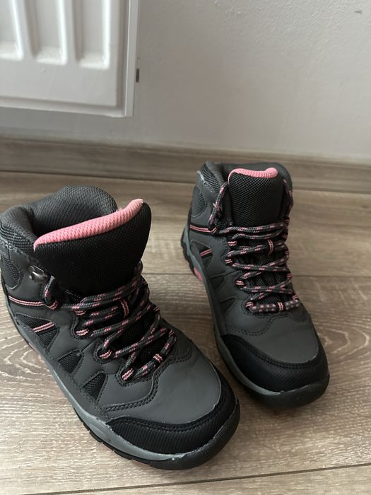 Зимни детски ботуши за момиче