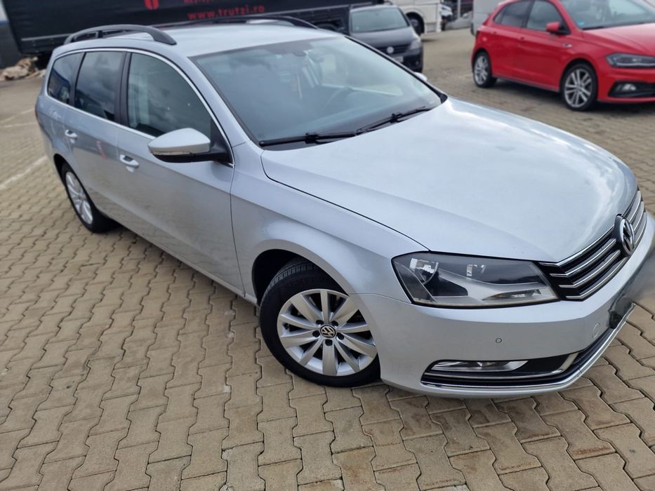 VOLKSWAGEN Passat 2012 — imagine 2