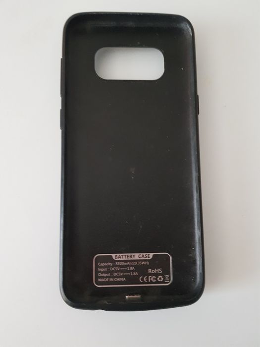 Чехол-powerbank 5500mah для Samsung s8 plus