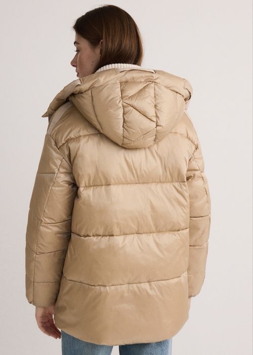 Зимно пухено яке reserved