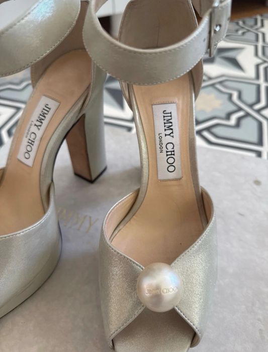 Sandale Jimmy Choo originale 36,5