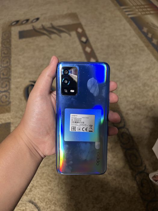 Телефон Oppo A55,Память 64гб