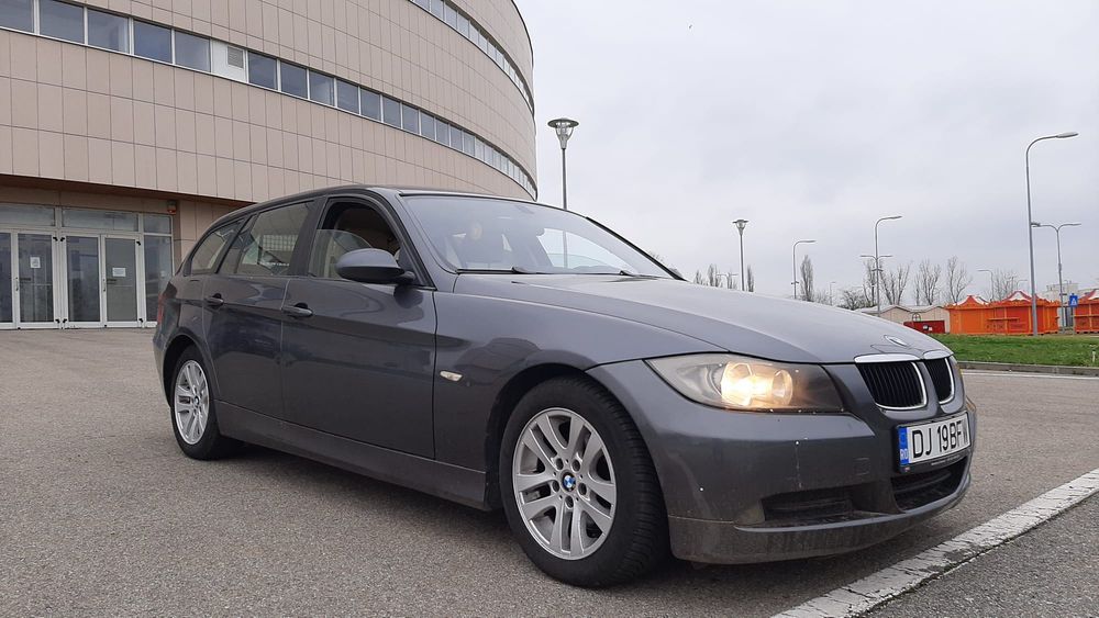Vand Schimb E91 Autoturism