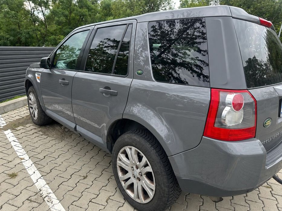 Land rover freelander 2 HSE