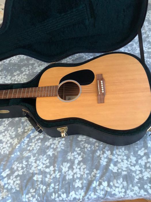 Электроакустическая гитара Martin DRS2 + оригинальный кейс