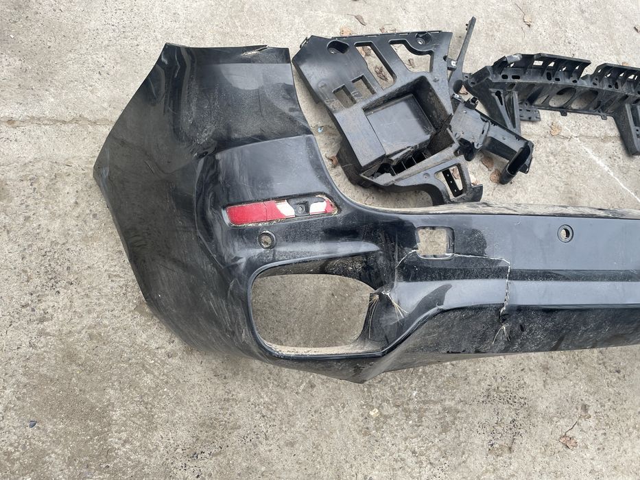 Задна М броня БМВ Х5, Ф15 (zadna bronq bmw f15)