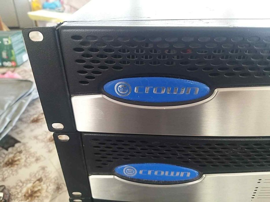 Усилватели Crown CTs1200