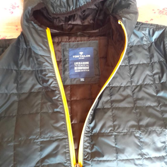 Пролетно яке тип анурак  Тom Tailor  XXL