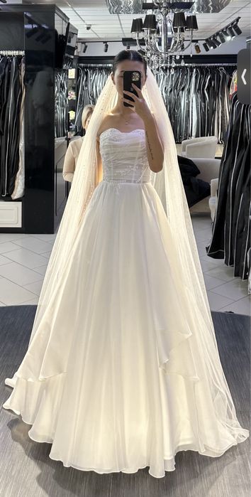 Emilia Sposa, продаётся сввдебное платье