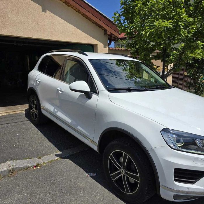 VOLKSWAGEN Touareg 2017 — imagine 4