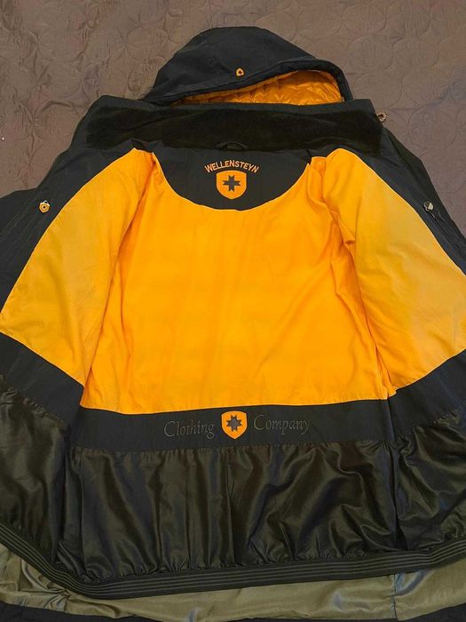 Geaca Wellensteyn Carmenere - CloudAirTec - Midnight Blue