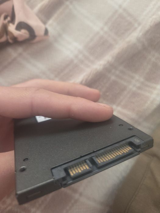 Vand ssd Kingston