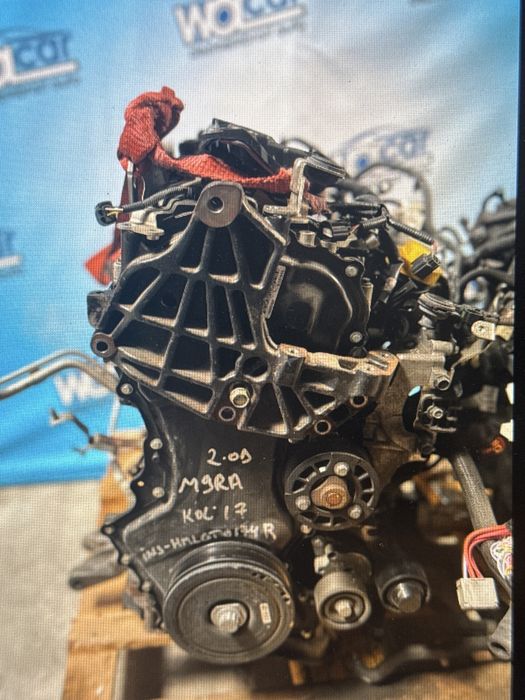 Motor Renault Koleos 2.0D M9RA